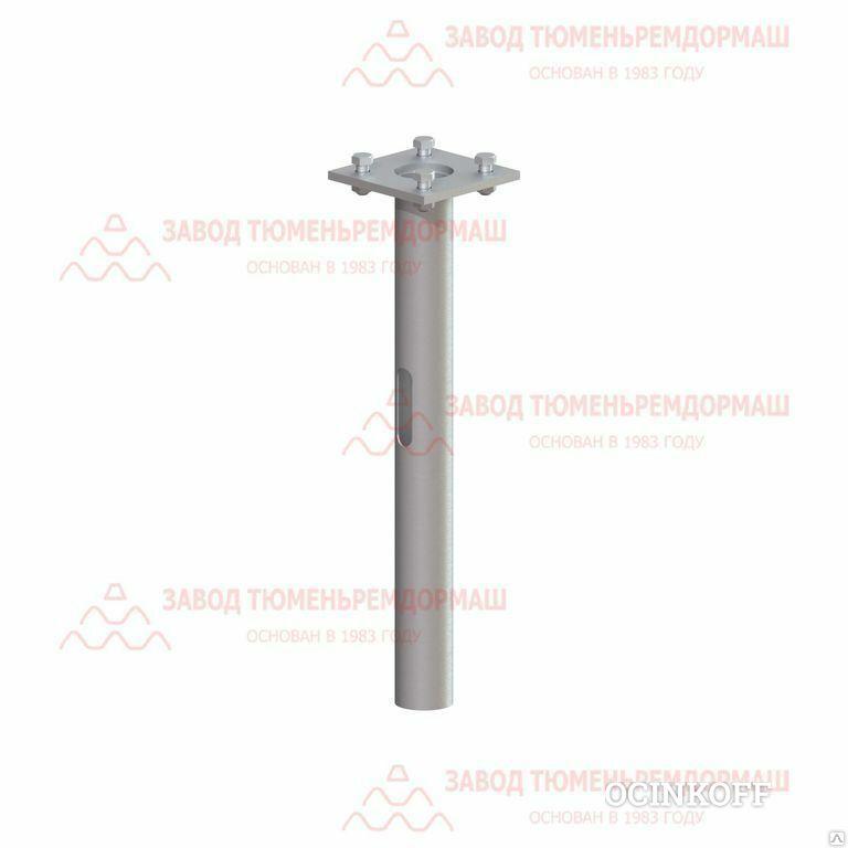 Фундамент опоры ФМ-0,108-1,25-160-М16.4-12.00 купить в Ирис (Пермь