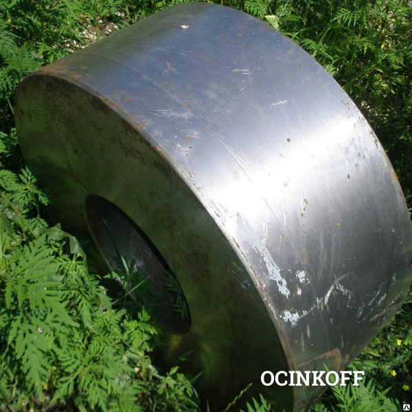 Фото Поковка круглая сталь 40ХН по ГОСТ 8479-70