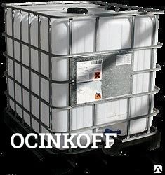 Фото Уксусная кислота п/э канистры/35 кг; кубы/1050 кг