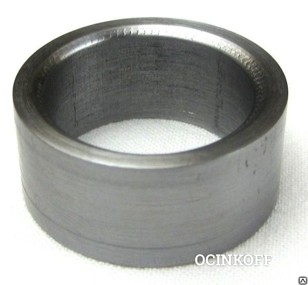 Фото Втулка 880х550х100 40ХН2МА (40ХНМА) (поковка с отверстием, кольцо);круглая
