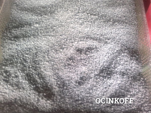 Фото Дробленный ударопрочный полистирол, вторичный, мытый.