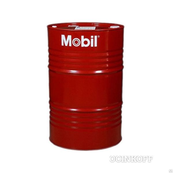 Фото Промышленное масло MOBIL Mobiltherm 605 208L