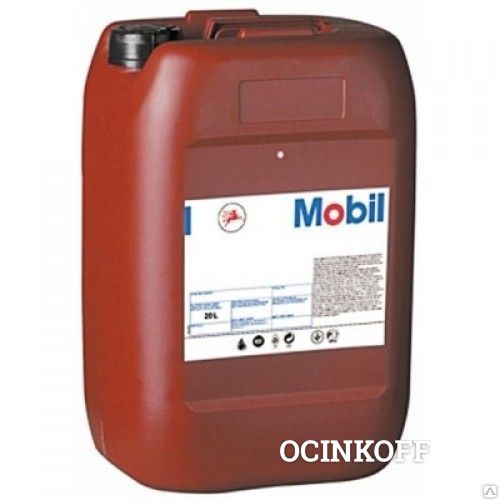 Фото Масло индустриальное MOBIL VACTRA OIL 2 (для направляющих) канистра 20л