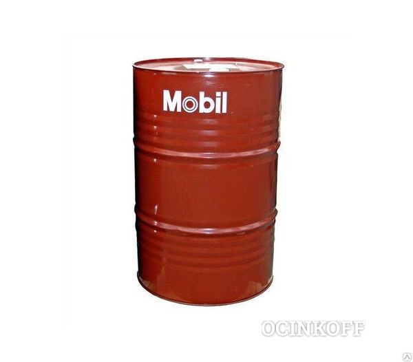 Фото Индустриальное масло MOBIL VACTRA OIL № 2, 208 л