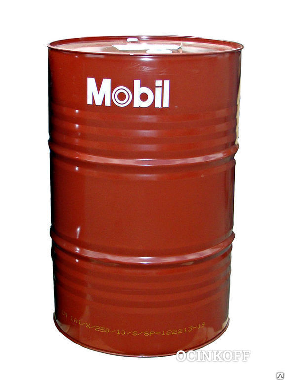 Фото Масло индустриальное MOBIL VELOCITE OIL NO. 6, 208L