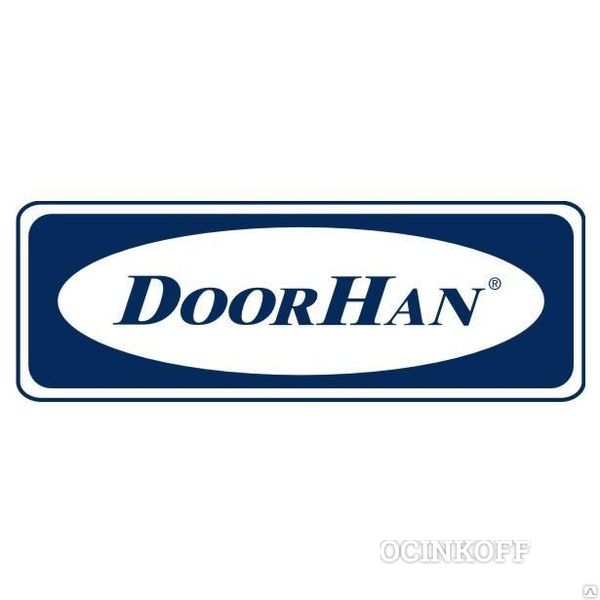 Фото Профиль алюминиевый корпус привода AHDS35 2007BPM для дверей DoorHan