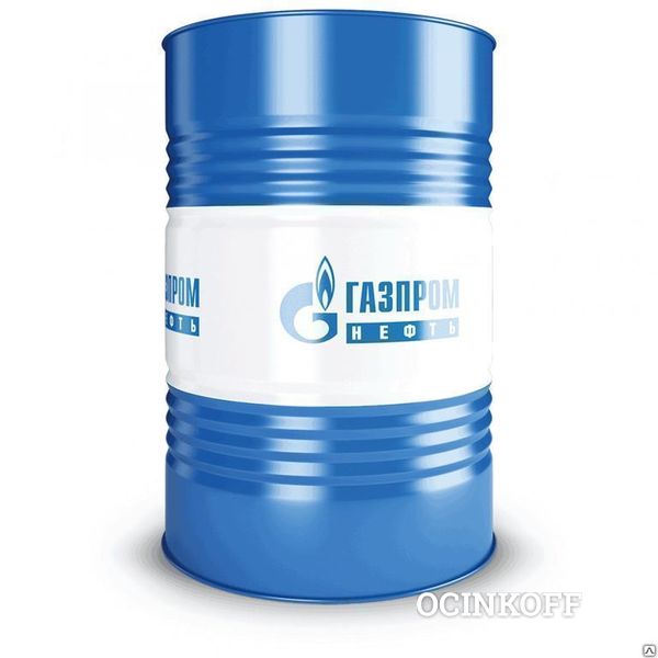 Фото Масло формовочное Gazpromneft Form Oil 135 (бочка 205л)\nв