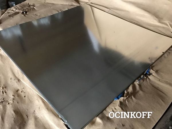 Фото Жесть  холоднокатаная отожжённая листовая сталь толщиной 0,10 1,2 мм