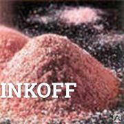 Фото Хлорид калия - розовый, мелкая гранула