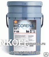 Фото Масло для поршневых компрессоров Shell Corena S2P68