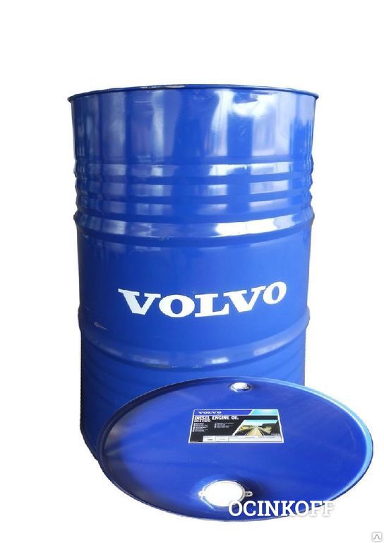 Фото Гидравлическое масло VOLVO Super Hydraulic oil VG32 208L