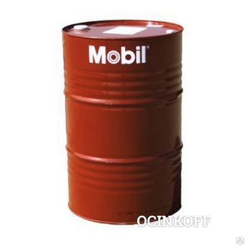 Фото Циркуляционное масло Mobil Vactra Oil No.1 208л