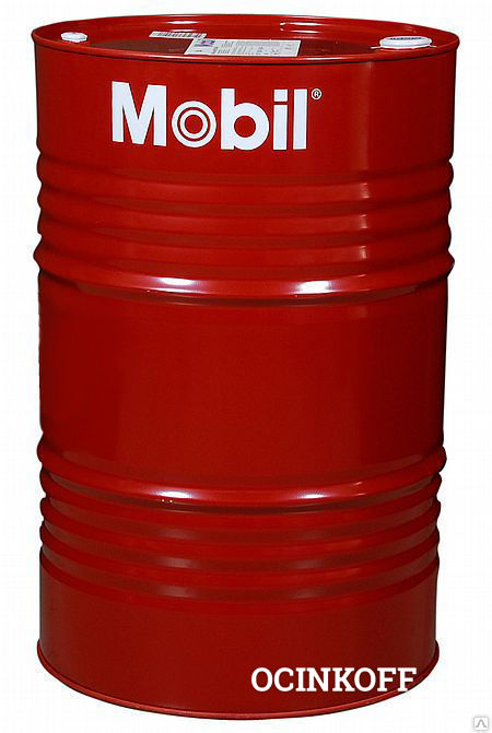 Фото Циркуляционное масло Mobil DTE OIL LIGHT 208л