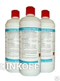 Фото Жидкость для удаления отложений «Cleaner 600/R» (концентрат, 1 л)