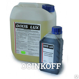 Фото Средство для очистки теплообменных поверхностей DIXIS LUX
