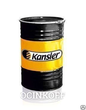 Фото Масло гидравлическое KANSLER Hydraulic Oil 32s Бочка 200л.