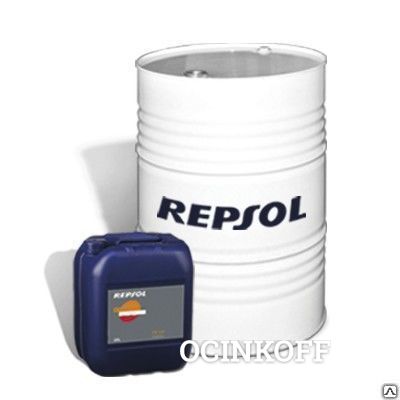 Фото Масло гидравлическое REPSOL TELEX HVLP 46 Бочка 208л.