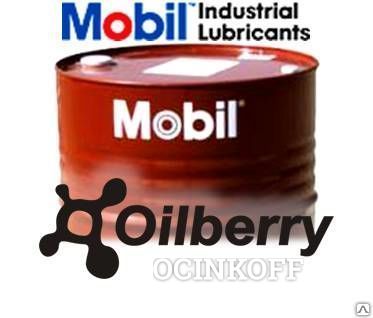 Фото Гидравлическое масло Mobil DTE Oil 24 208L HLP, ISO VG 32