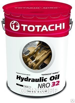 Фото TOTACHI NIRO™ HYDRAULIC OIL NRO ISO 32 208л масло гидравлическое