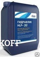 Фото Масла гидравлические Gazpromneft Hydraulic HLP 100, 20л ОЗСМ