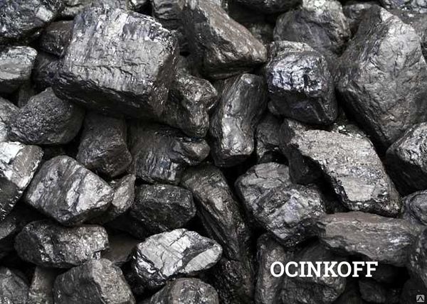 Фото Уголь бурый балахтинский орех 3БОМ с доставкой до Бмурта
