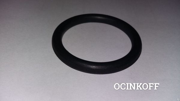 Фото Кольцо резиновое круглого сечения 012-016-25-2-2 ГОСТ 9833-73