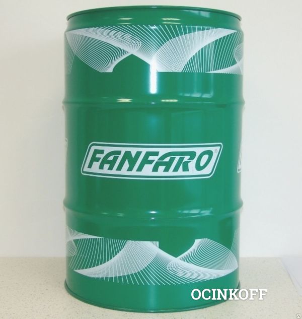 Фото Масло компрессорное FANFARO COMPRESSOR Oil ISO 150 Бочка 208 л.