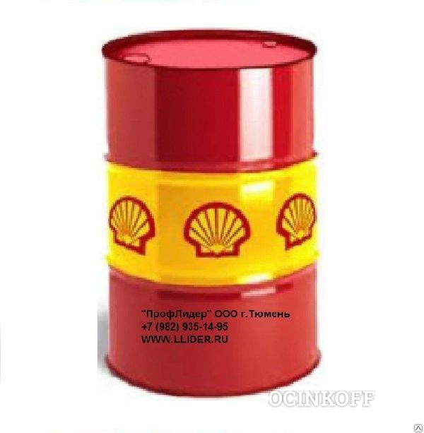 Фото Shell Corena S4 R46 20л масло компрессорное