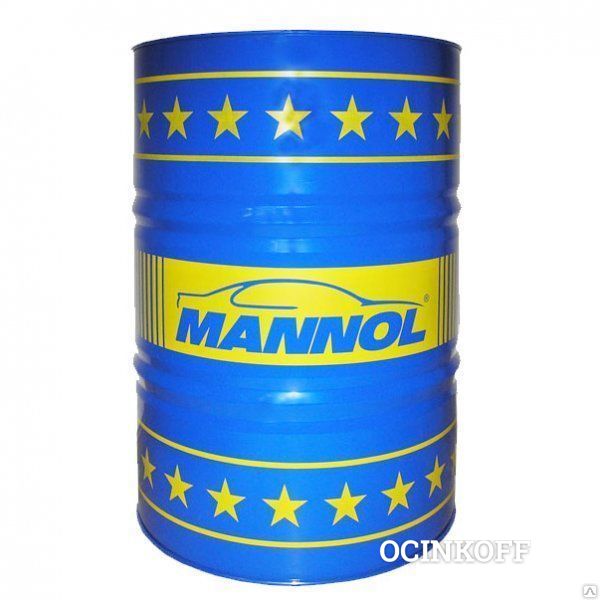 Фото Масло компрессорное Mannol Compressor Oil ISO 46/100 1л 20л 25л