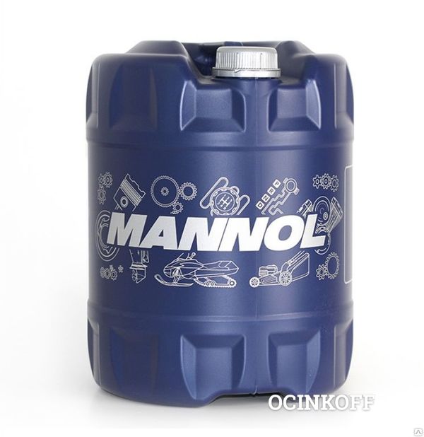 Фото Компрессорное масло MANNOL Compressor Oil ISO 100 1л