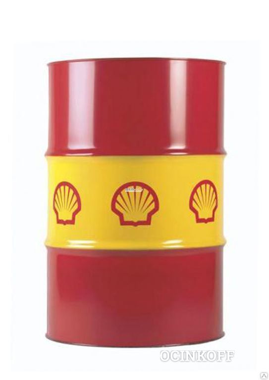 Фото Масло Shell Corena S4 R 32, 209л