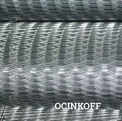 Фото Сетка стальная - плетеная сварная тканая ГОСТ 5336-80