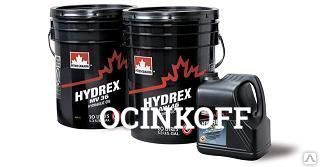 Фото Petro-Canada масло гидравлическое HYDREX AW 46 бочка 205л