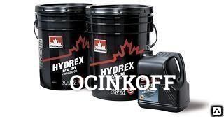 Фото Petro-Canada масло гидравлическое HYDREX MV 22 бочка 205л