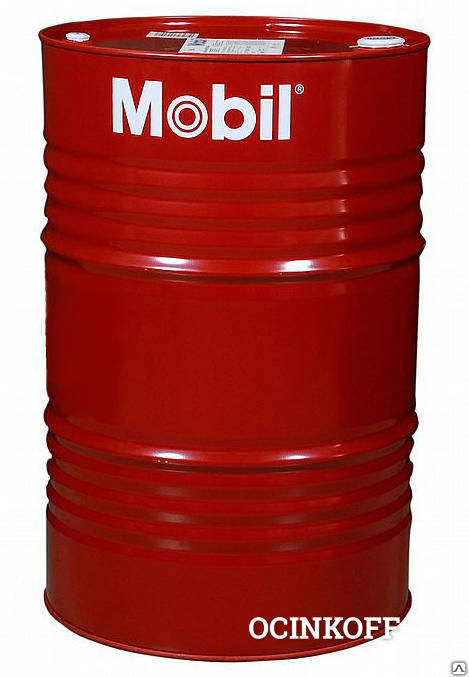 Фото Индустриальное масло MOBIL VACTRA OIL NO. 4 (208 л, бочка)