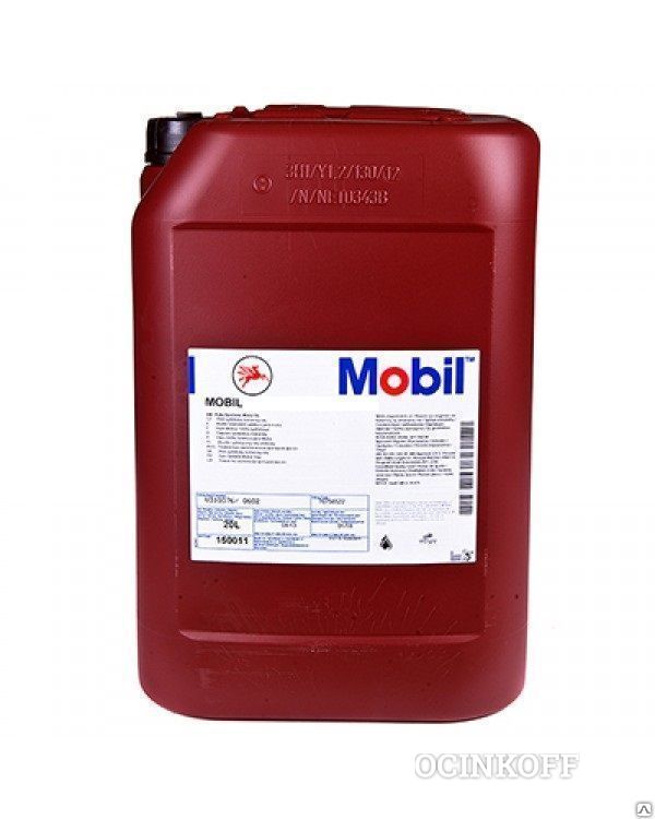 Фото Индустриальное масло MOBIL VACTRA OIL NO. 2 (20 л, канистра)