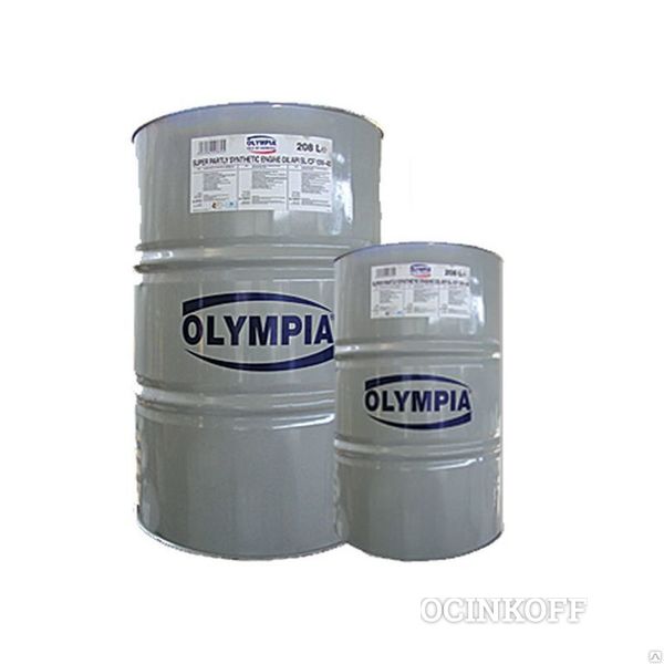 Фото Гидравлическое масло HLP 68 Olympia Super Hydraulic 25 л