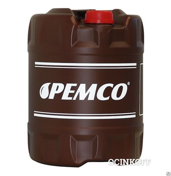 Фото Полусинтетическое масло 10W-40 Pemco Diesel G-13