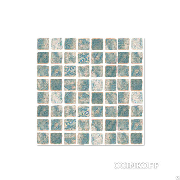 Фото Пленка с рисунком &quot;Мозаика &quot; ширина1,65 и 2,05 м Cefil Mediterraneo Sable