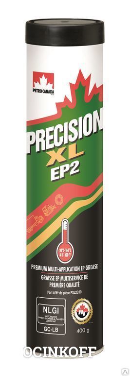 Фото Смазка PC Precision XL EP-2 (0,4 кг)