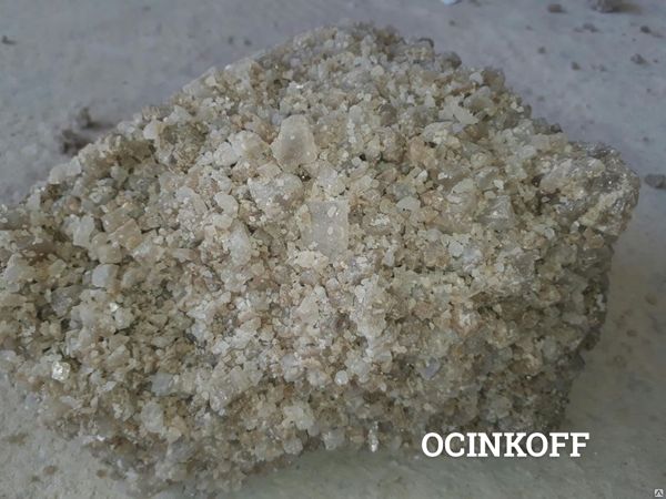 Фото Техническая соль (меш. 50 кг, МКР, Галит)