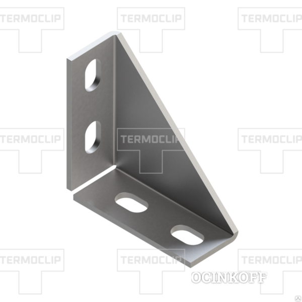 Фото Угол Termoclip усиленный 100х100 38-41 4F4 TERMOCLIP