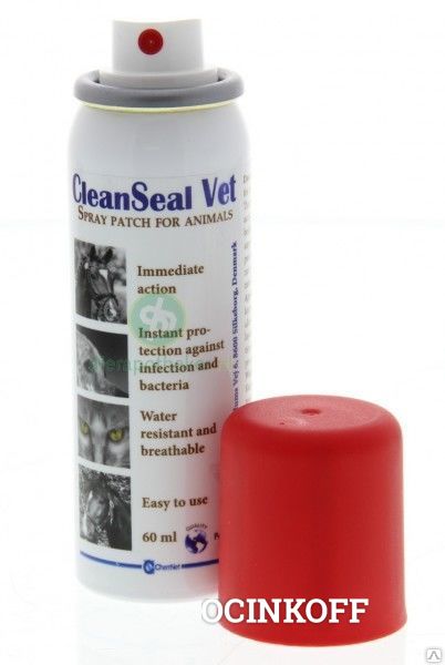 Фото Очищающее и обезжиривающее средство CleanSEAL 400 ml