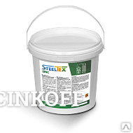 Фото Порошковое средство для удаления накипи SteelTEX® ZINC