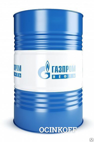 Фото Турбинное масло энергетическое Gazpromneft Turbine Oil 32, 205л