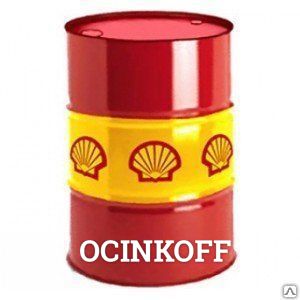 Фото Масло циркуляционное Shell Morlina S4 B 460 (209л)