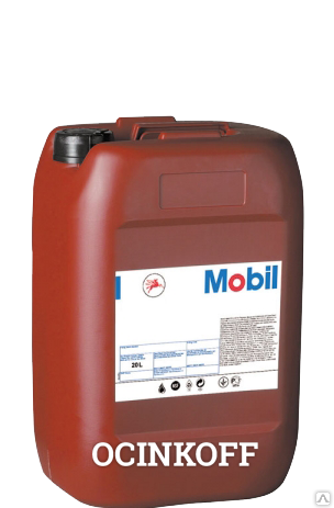 Фото Циркуляционное масло Mobil DTE OIL LIGHT 20л