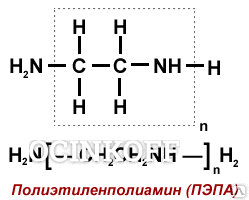 Фото Полиэтиленполиамины технические