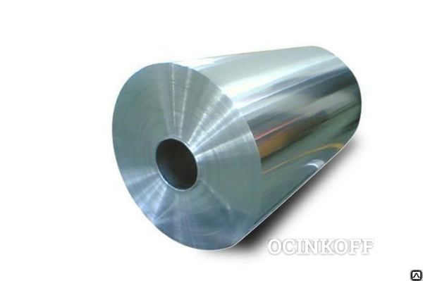 Фото Рулонный прокат (сталь), покрытие полиэфир (ПЭ) с 1-й стороны, 1250x0,6мм