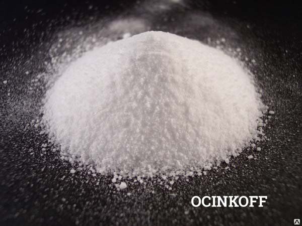 Фото Кислота сульфаминовая (моноамид серной кислоты, амидосерная) мешок 40 кг